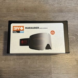 Brand New Marauder Snow Goggles